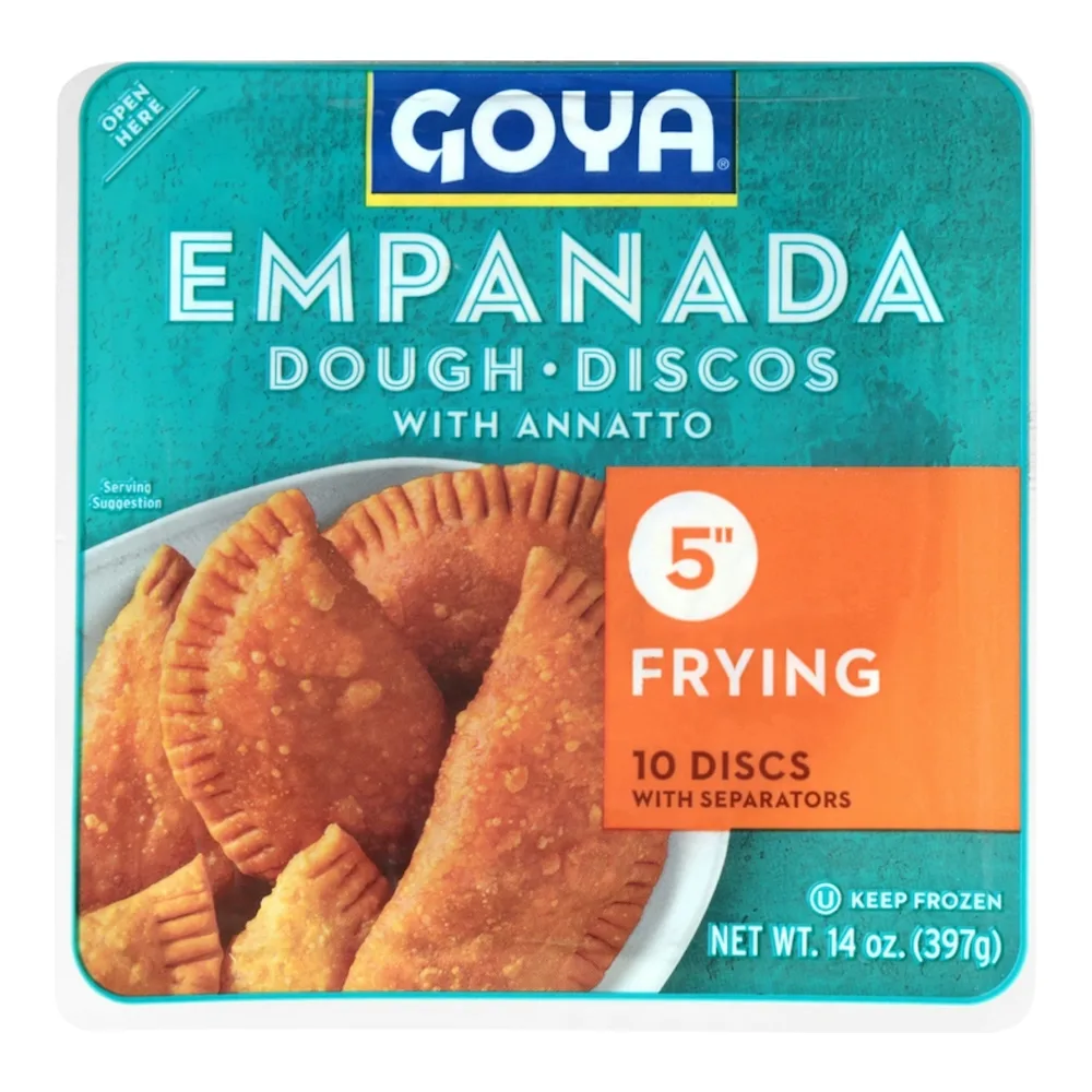 041331090612 GOYA DISCOS AMARILLOS CHICOS 14Z - Image 1