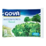 GOYA FROZEN BROCCOLI FLORETS 16Z