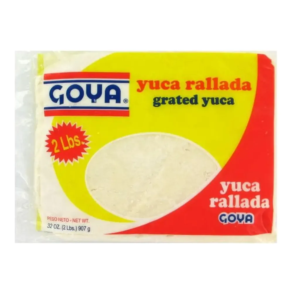 041331090940 GOYA YUCA RALLADA 32Z - Image 1