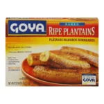 GOYA BAKED PLANTAINS/HORNEADOS 11Z