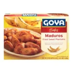 GOYA PLATANOS MADUROS 24Z