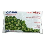 GOYA FROZEN CUT OKRA 16Z