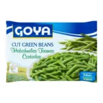GOYA FROZEN CUT GREEN BEANS 16Z