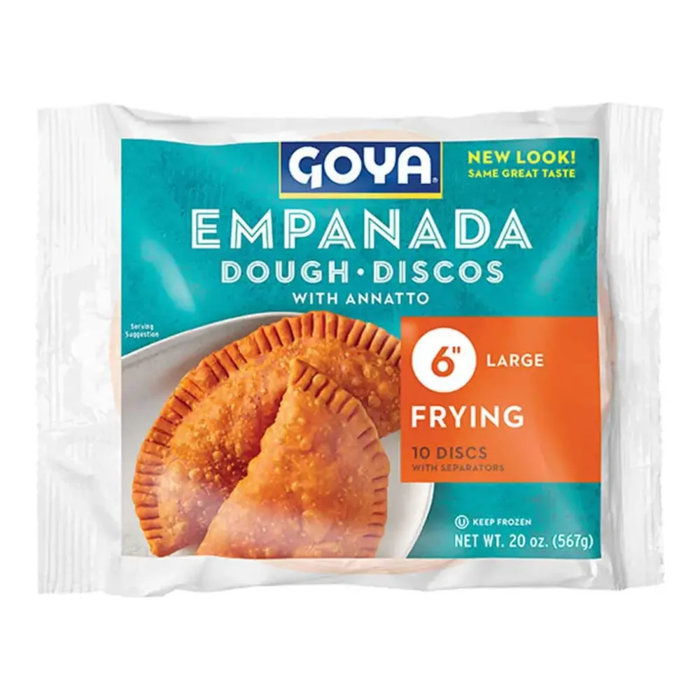 041331091633 GOYA DISCOS AMARILLOS GRANDES 20Z - Image 1