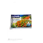 GOYA FRZN PEAS & CARROTS VEG 2LB