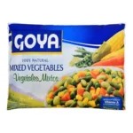 GOYA MIXED VEGETABLES 2LB