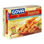 GOYA CHICKEN TAQUITOS-FLAUTAS 21Z