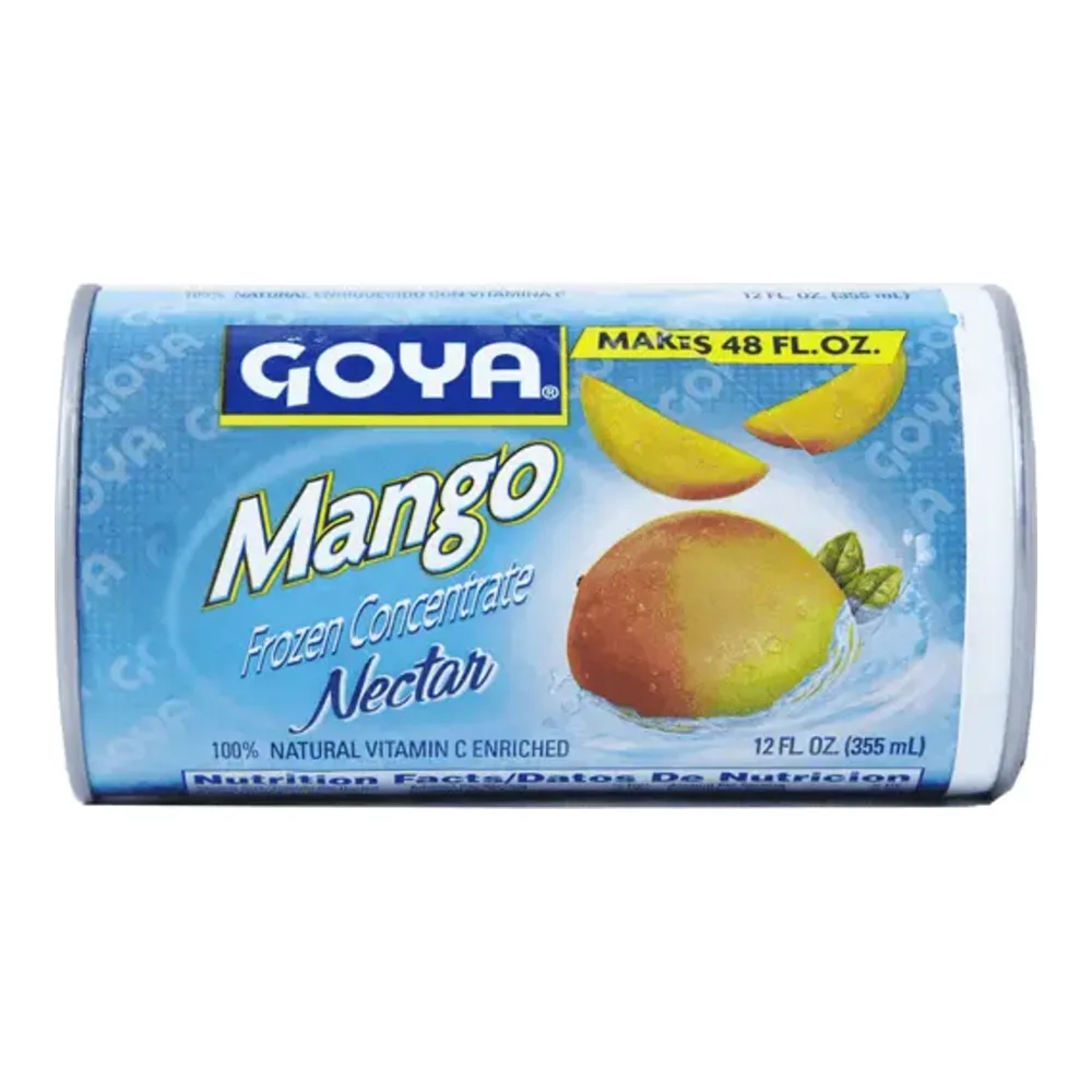 041331092272 GOYA FROZ MANGO CONCENTR 12Z - Image 1