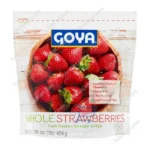GOYA FROZEN STRAWBERRIES 16Z
