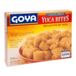 GOYA YUCA BITES 16Z