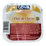 GOYA COCONUT FLAN 3Z