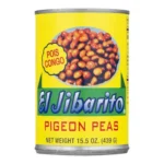 EL JIBARITO GANDULES 15Z