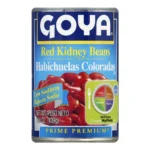 GOYA RED KIDNEY BEANS LS 15Z