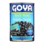 GOYA BLACK BEANS LS 15Z