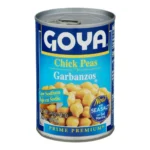 GOYA CHICK PEAS LS 15Z