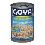 GOYA SMALL WHITE BEANS LS 15Z