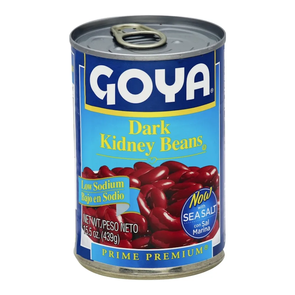 041331123457 GOYA DARK KIDNEY BEANS LS 15Z - Image 1