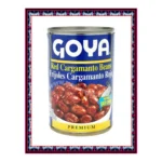 GOYA RED CARGAMANTO BEANS 15Z