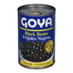 GOYA BLACK BEANS 15Z
