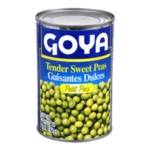 GOYA TENDER SWEET PEAS 15Z