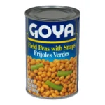GOYA FIELD PEAS WITH SNAPS 15Z