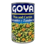 GOYA PEAS AND CARROTS 15Z
