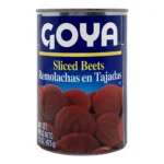 GOYA SLICED BEETS 15Z