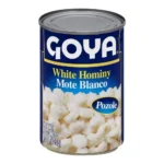 GOYA WHITE HOMINY 15Z