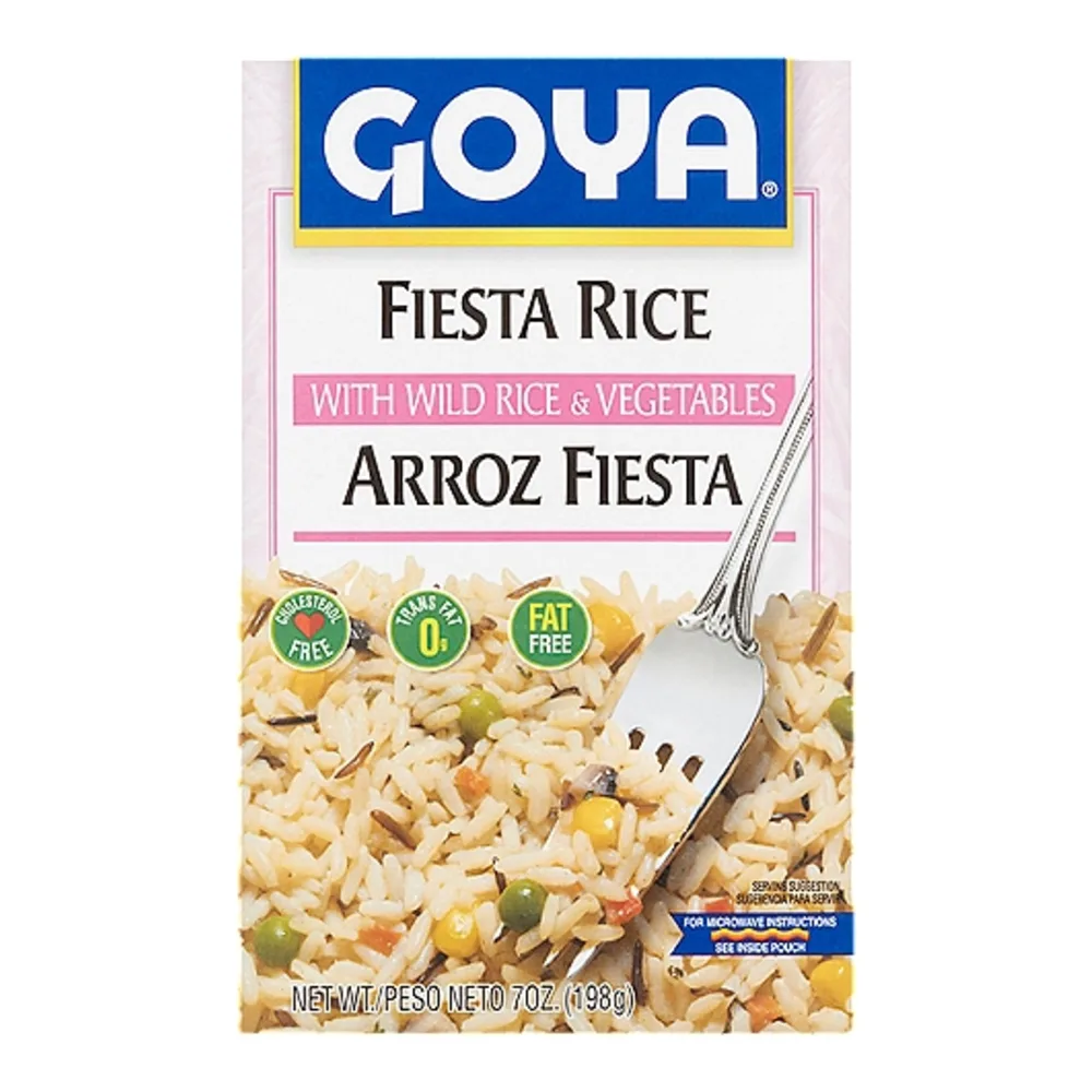041331126595 GOYA FIESTA RICE MIX 7Z - Image 1