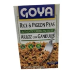 GOYA ARROZ CON GANDULES 7Z
