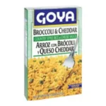 GOYA ARROZ CON BROCCOLI 7Z