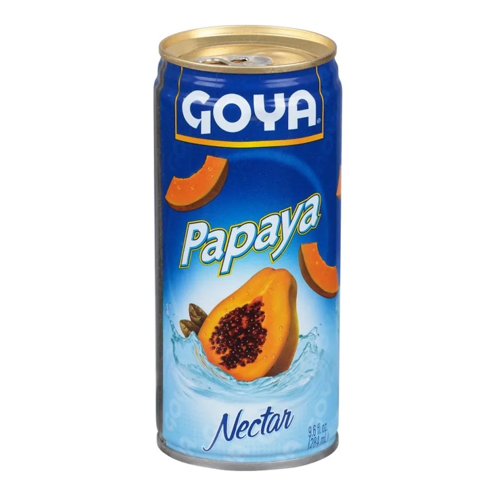 041331127448 GOYA PAPAYA NECTAR 9Z - Image 1