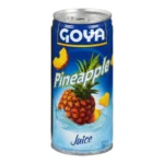 GOYA PINEAPPLE JUICE 9Z