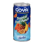 GOYA TROP FRUIT PUNCH NECTAR 9Z