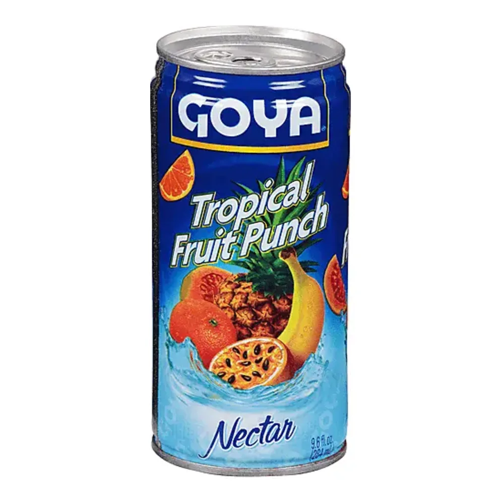 041331127950 GOYA TROP FRUIT PUNCH NECTAR 9Z - Image 1
