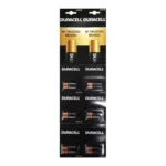 DURACELL AAA BATTERIES 2PK