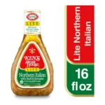 KENS LITE ITALIAN DRESSING 16Z