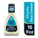 KENS BLUE CHEESE DRESSING 16Z