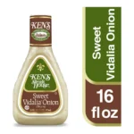 KENS VIDALIA ONION DRESSING 16Z