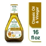 KENS OLIVE OIL VINEG DRESSING 16Z