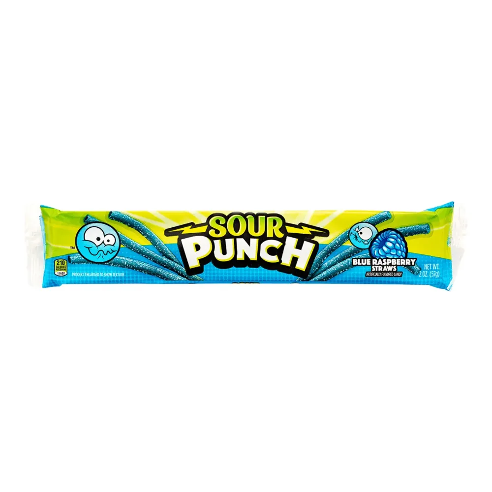 041364080512 SOUR PUNCH BLUE-RASPBERRY 2Z - Image 1