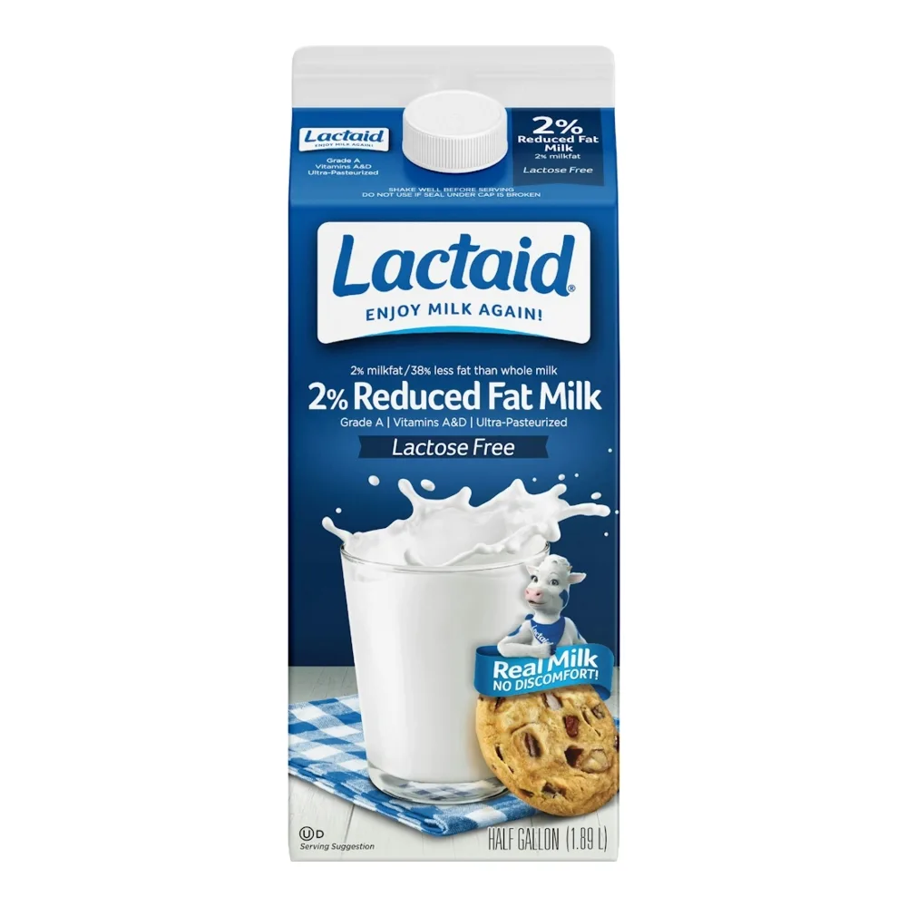 041383090103 LACTAID 2% LACTOSE FREE MILK 64Z - Image 1
