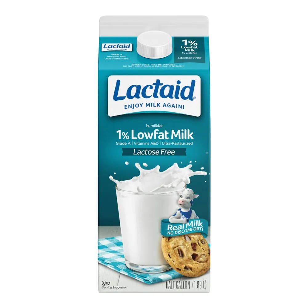 041383090226 LACTAID 1%LACTOSE FREE MILK 64Z - Image 1