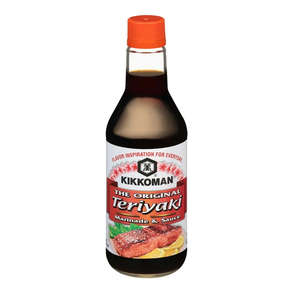 041390010309 KIKKOMAN TERIYAKI SAUCE 15Z - Image 1