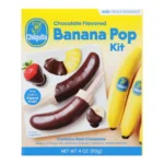 CHOC BANANA POP KIT 4Z