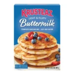KRUSTEAZ BTRMILK PNCK MIX 32Z