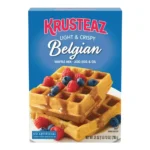 KRUSTEAZ BELGIAN WAFFLE MIX 28Z