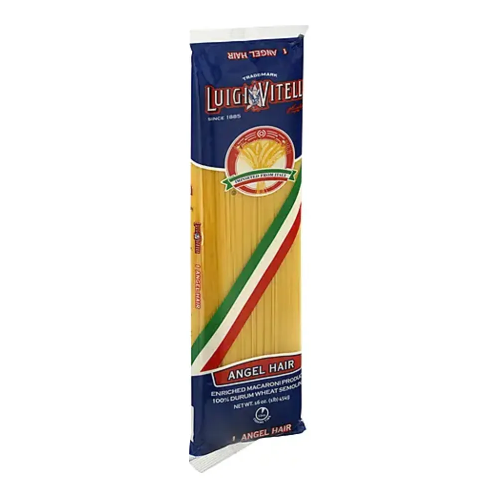 041486000016 LUIGI VITELLI ANGEL HAIR 16Z - Image 1