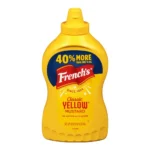 FRENCHS SQZ YELLOW MUSTARD 20Z