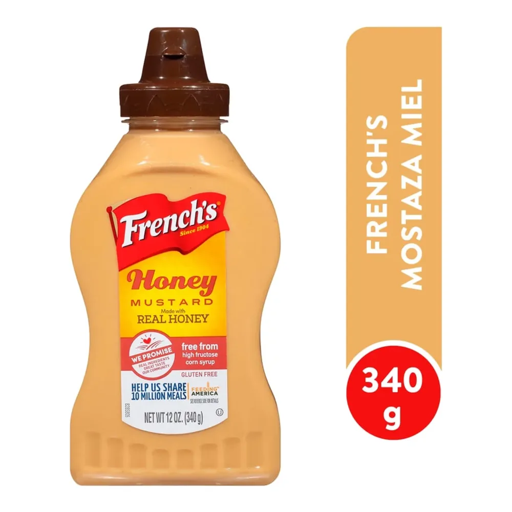 041500000527 FRENCHS HONEY MUSTARD 12Z - Image 1